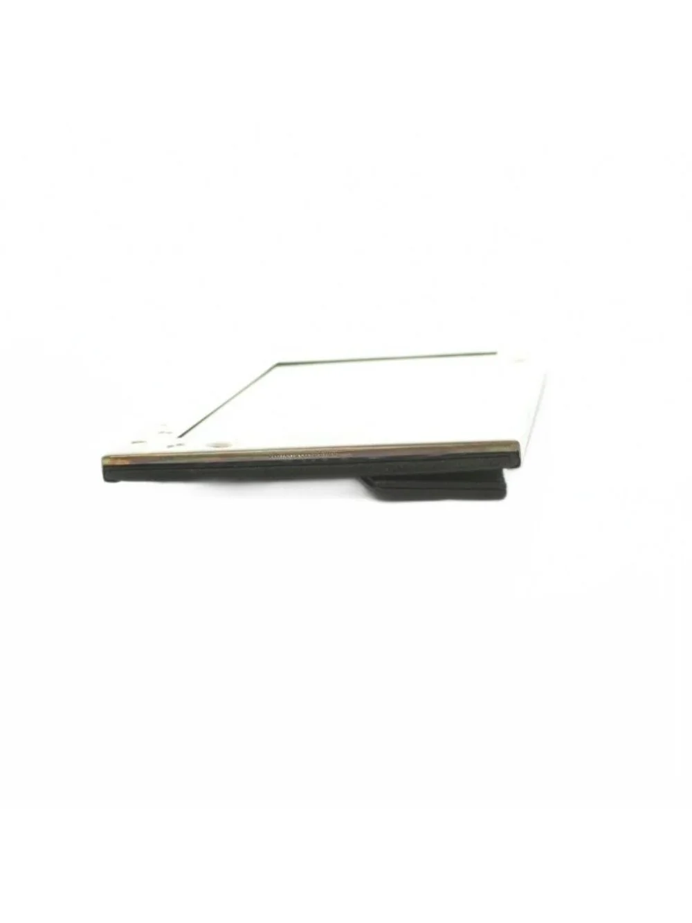 Tiffany & Co Photo Frame Pattern Silver